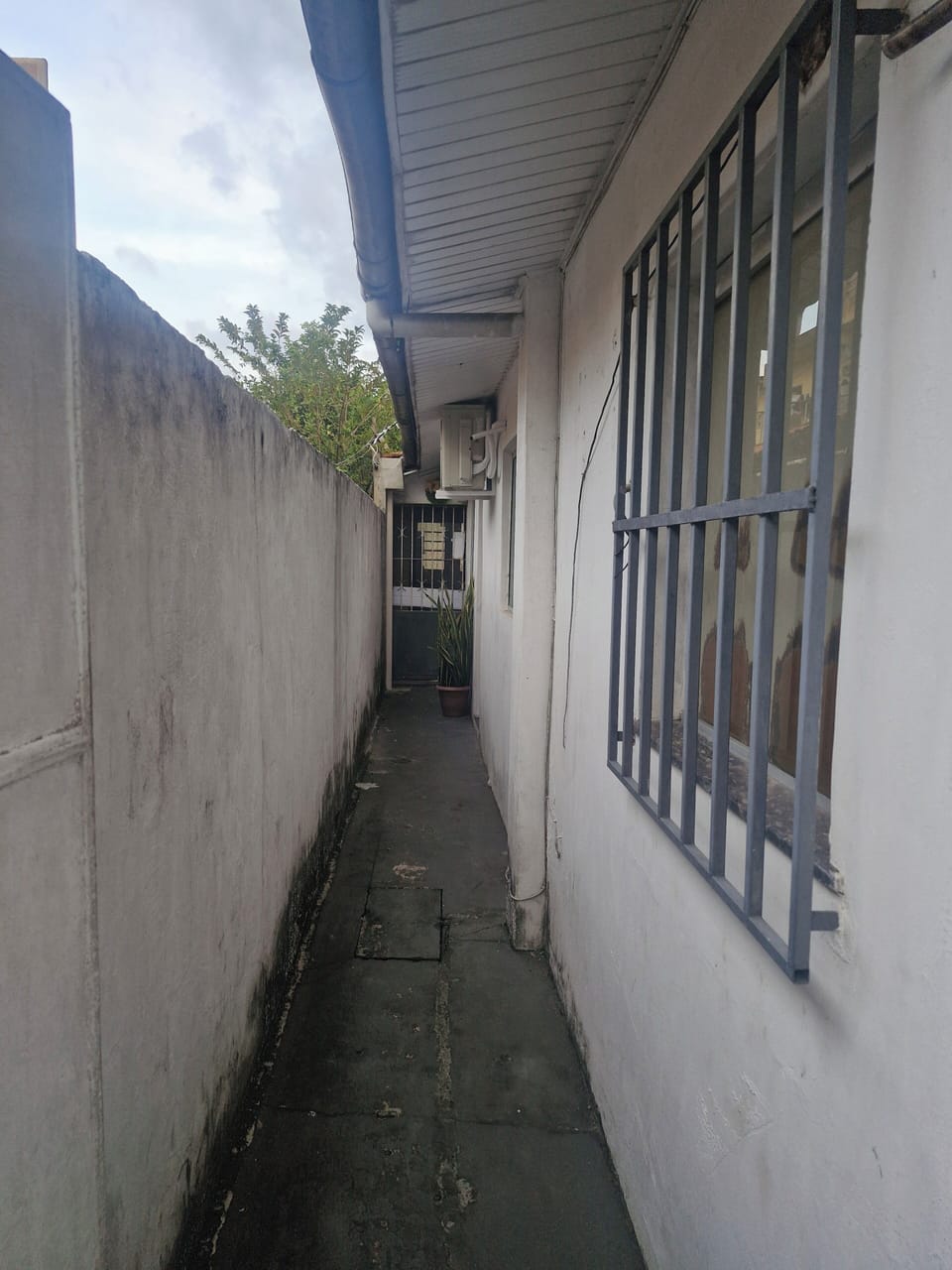 Property grounds