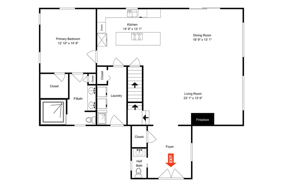 House (6 Bedrooms) | Property amenity