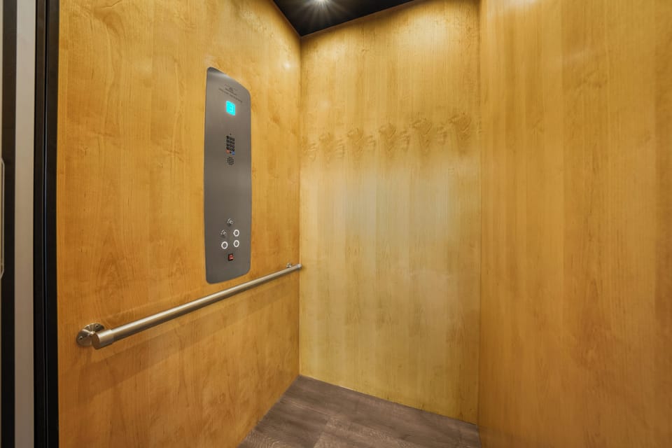In-Home Elevator – Enjoy effortless access to every level with the spacious elevator, perfect for luggage & guests of all ages. A rare Smoky Mountain luxury that makes your stay comfortable, convenient, and accessible.
