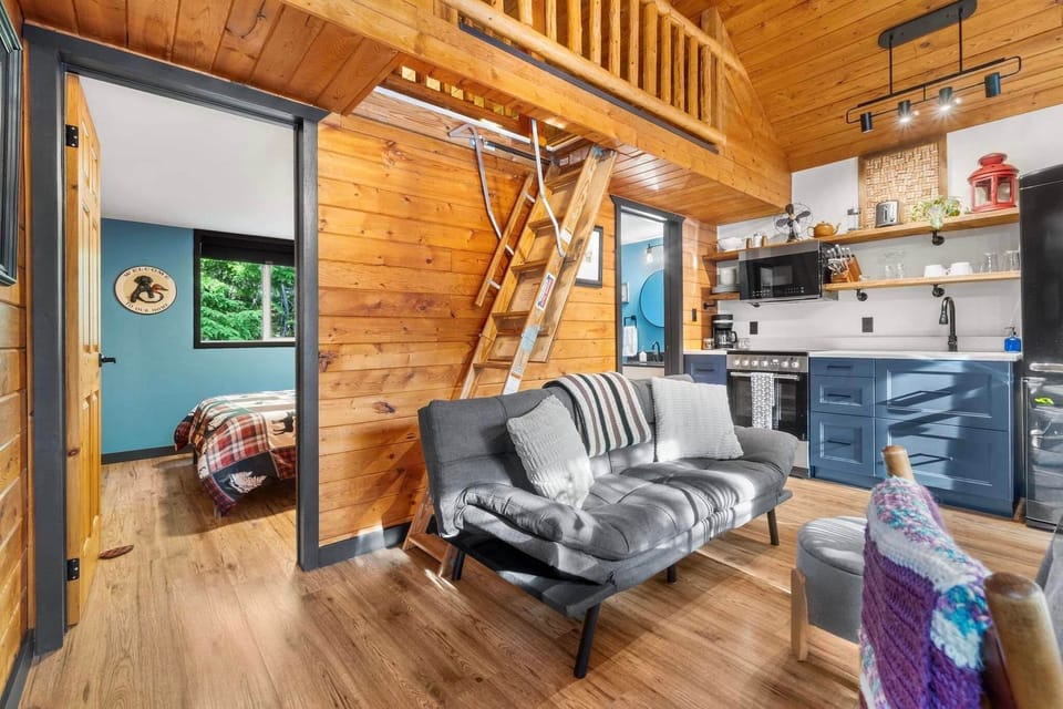 Romantic dog pet friendly stay in nakusp bc canada