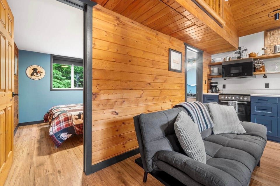 Cozy weekend get away retreat