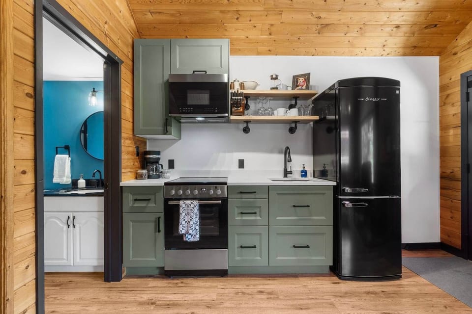 Chef's kitchen! Choice to cook healthy meals