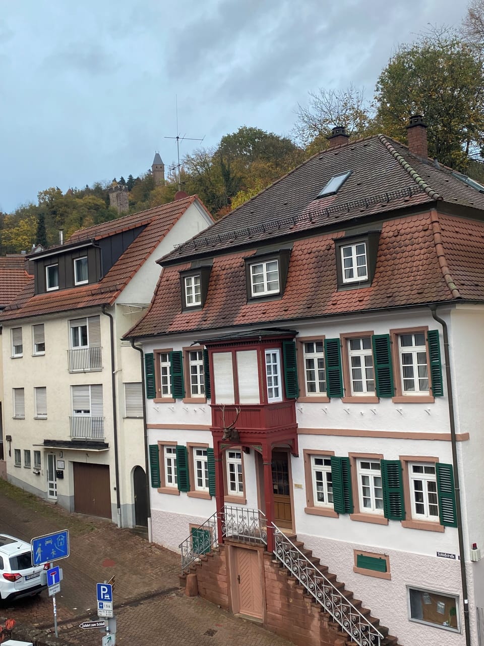 Exterior