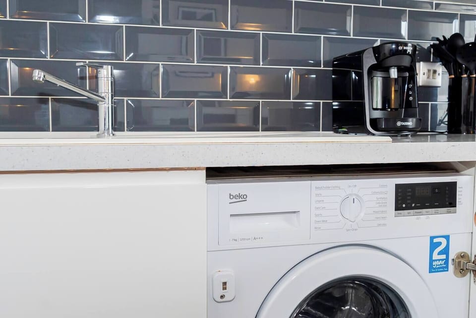 Kitchen/Washer