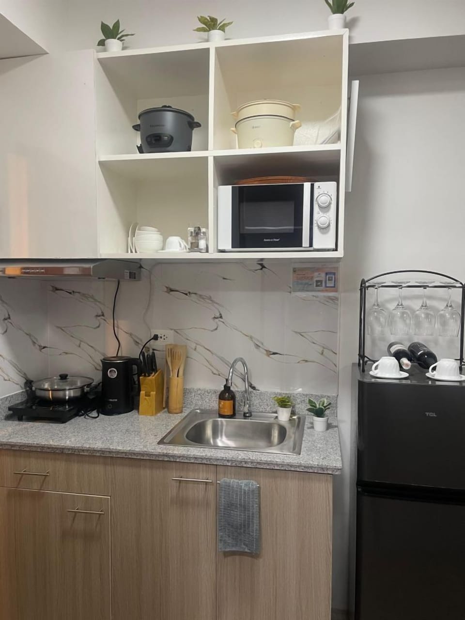 Kitchenette