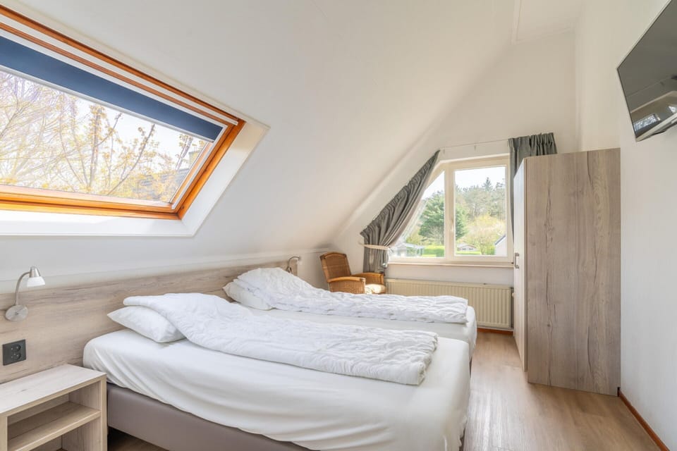 House | 2 bedrooms, individually furnished