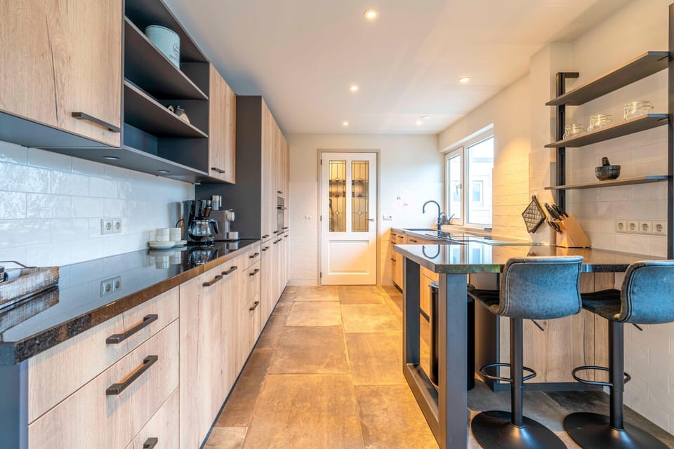 House | Private kitchen | Highchair