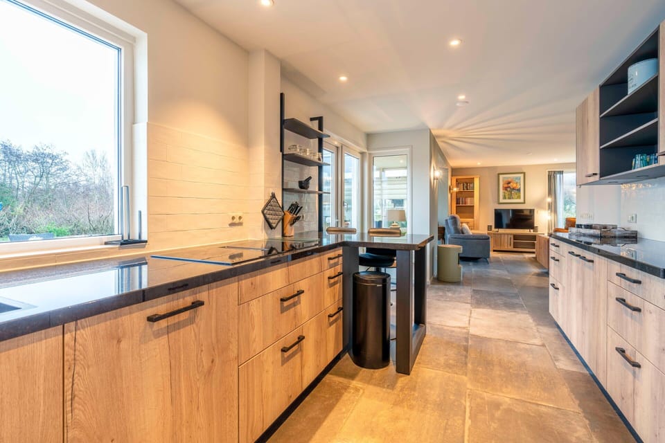 House | Private kitchen | Highchair