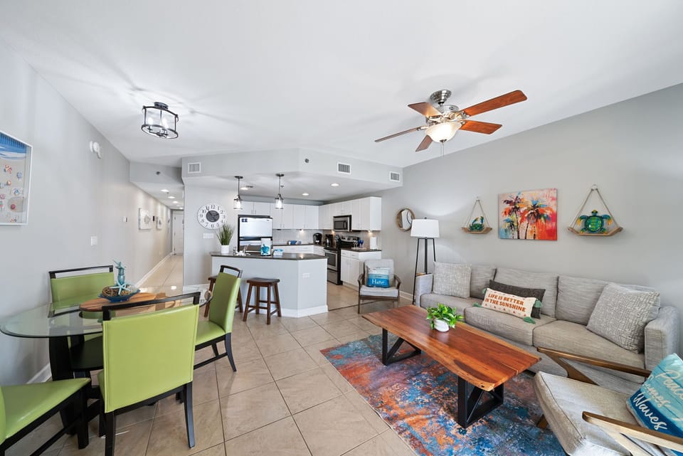 Living area