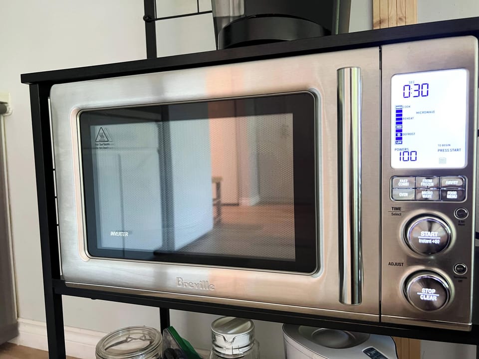 Microwave