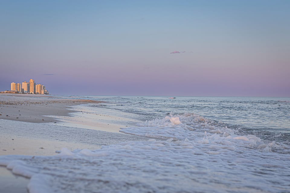 Public Beach 