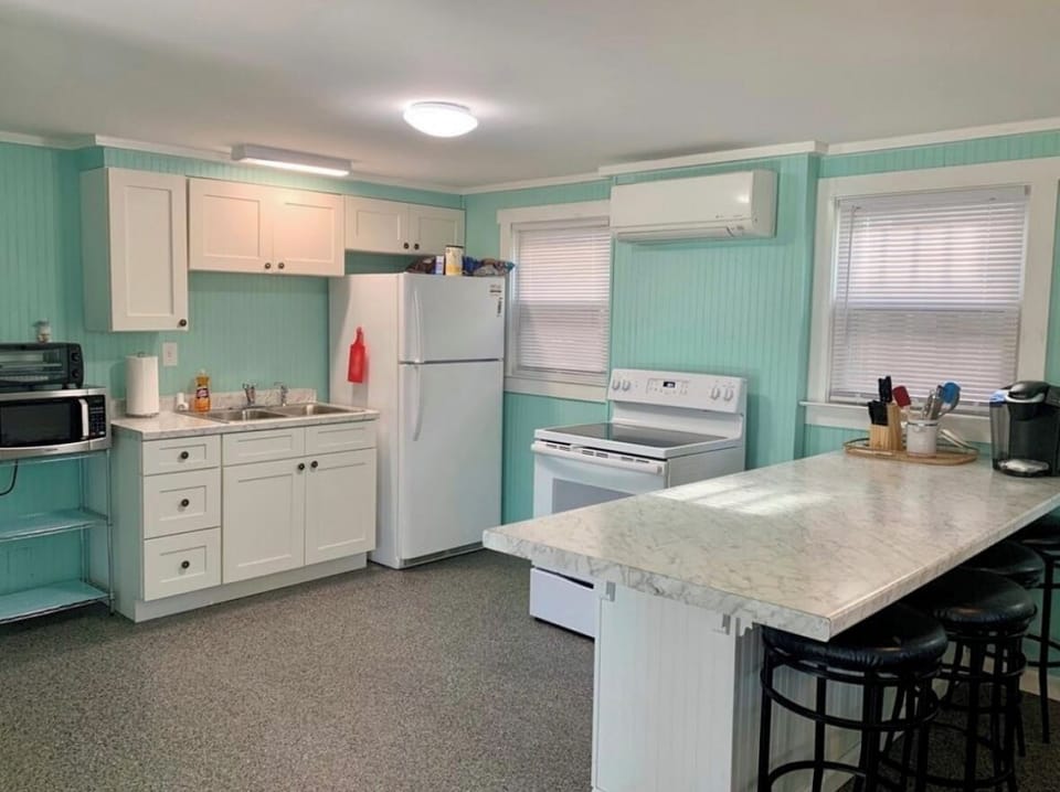 Downstairs Kitchen