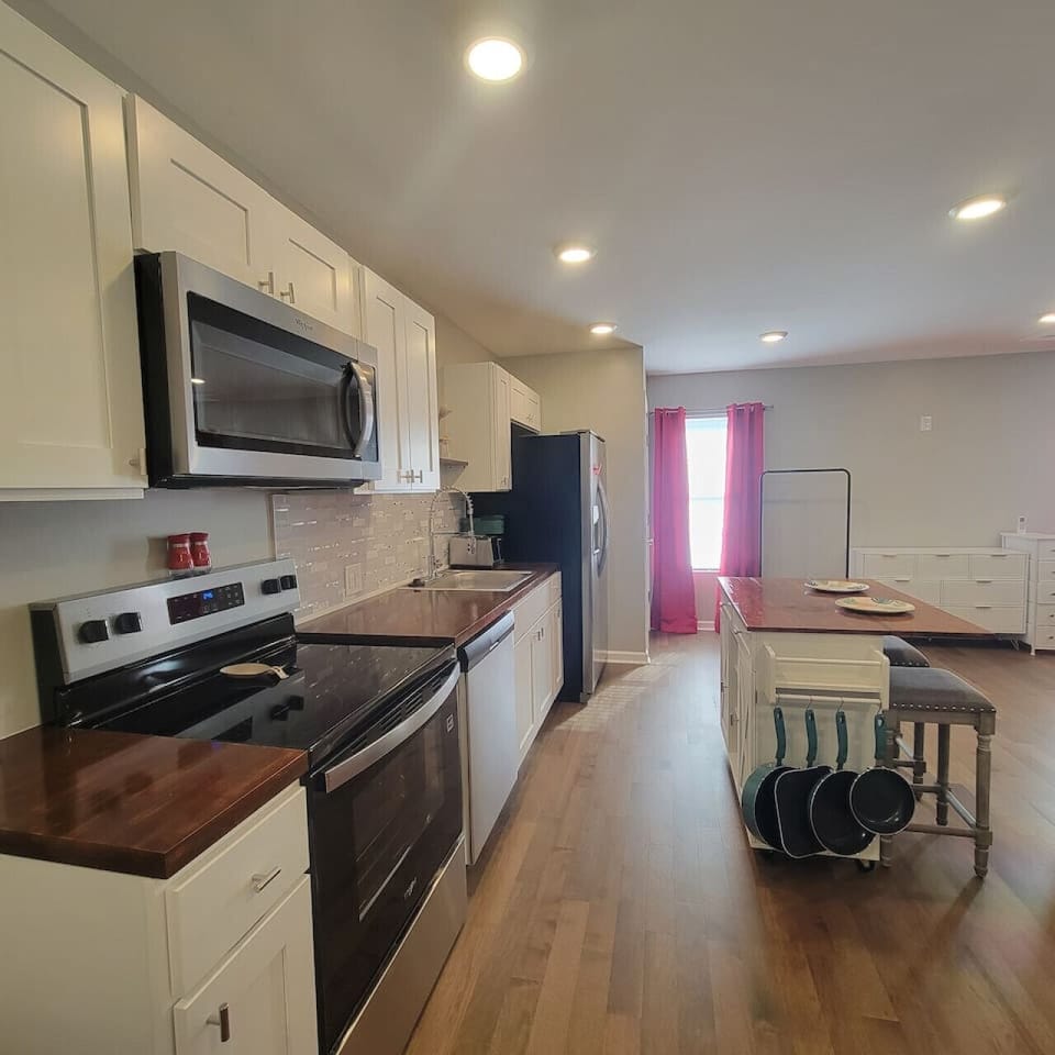 House | Private kitchen