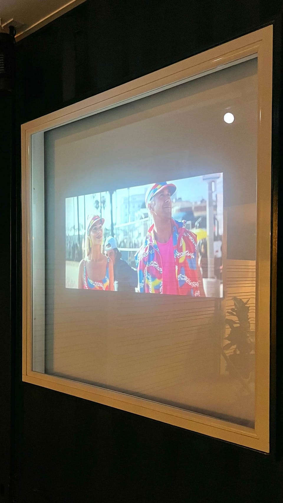 Outdoor Night CinemaImages shown are for illustration purposes only. Actual property may vary due to