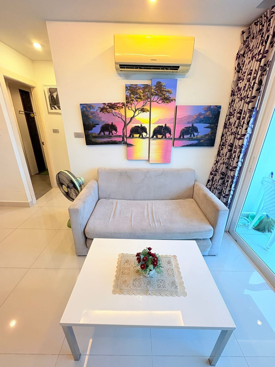Living area