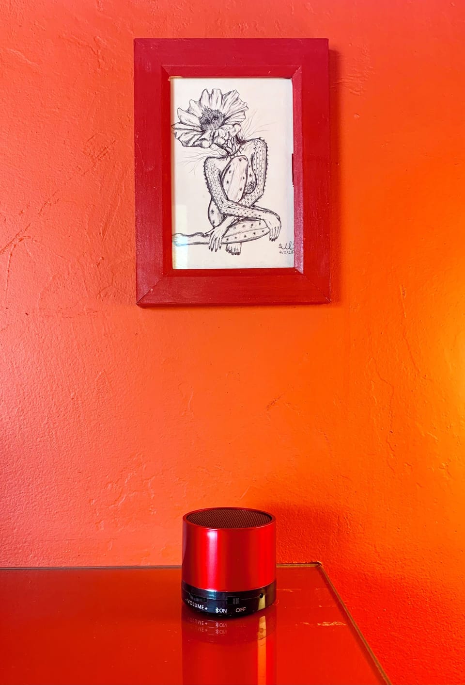 Interior detail