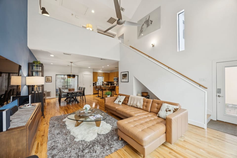 Spacious layout with perfect flow for entertaining.