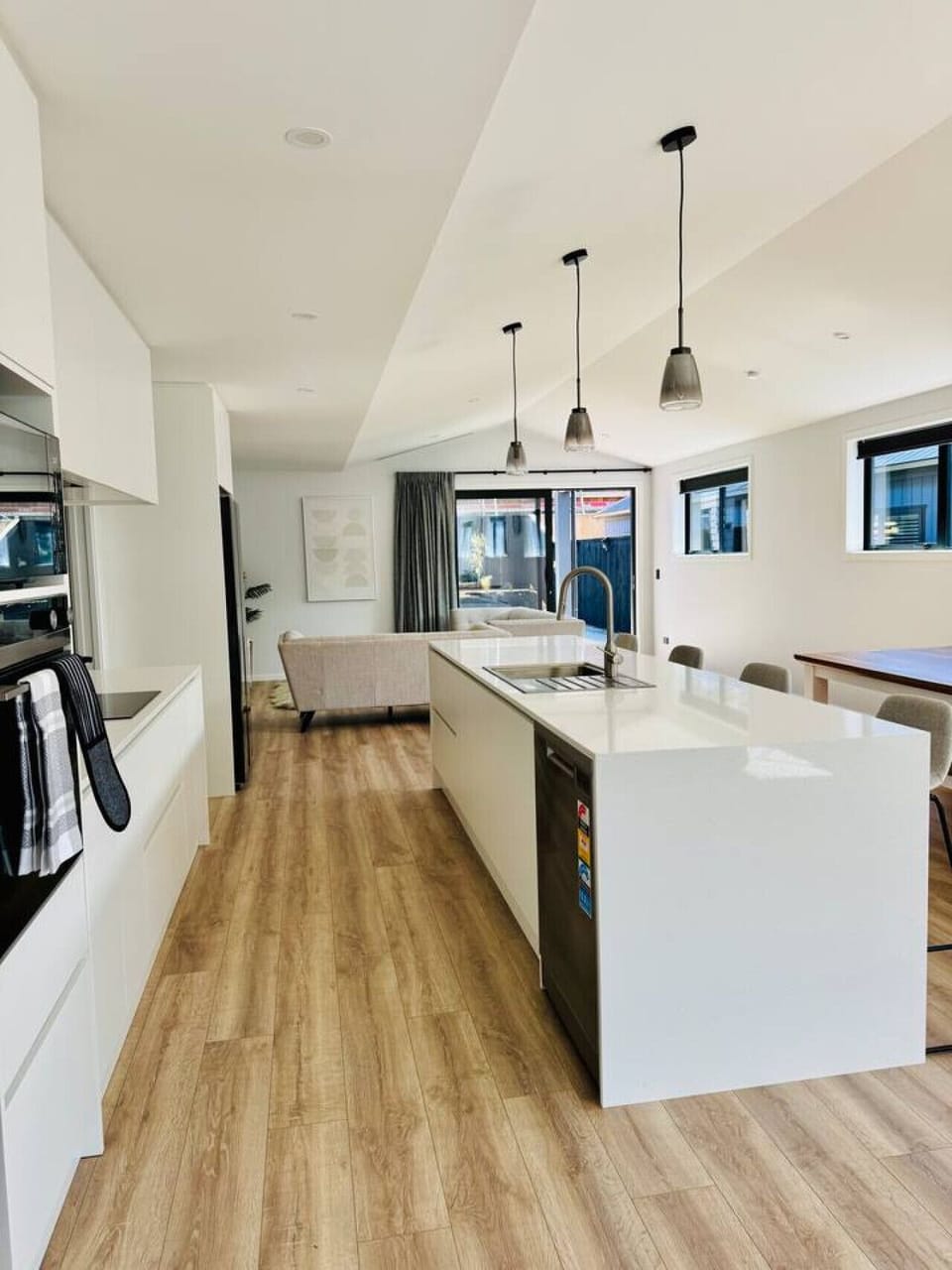 main kitchen