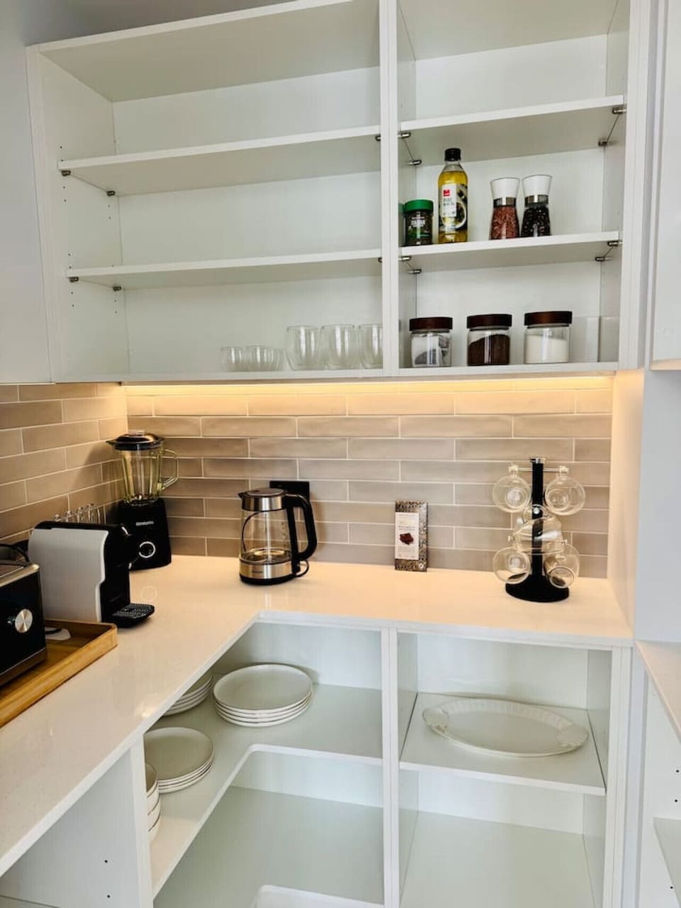 main kitchen