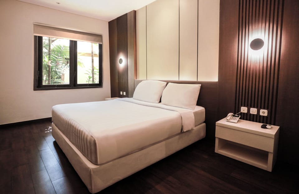 Superior Double Room | Desk, laptop workspace, free WiFi