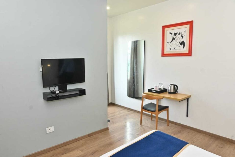Deluxe Room | Free WiFi