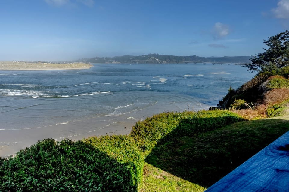 Ocean views