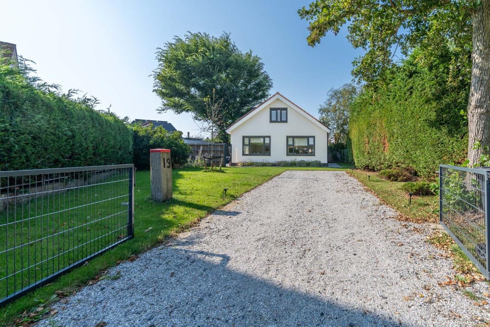 House | Property grounds