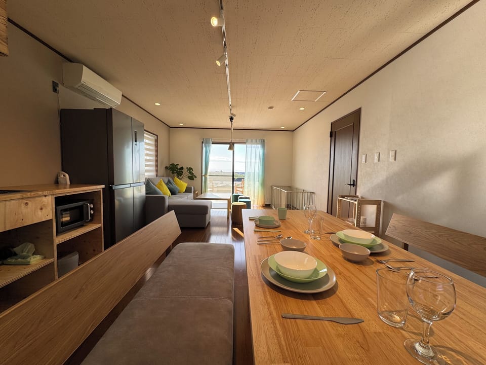Family Villa, Patio, Ocean View | In-room dining