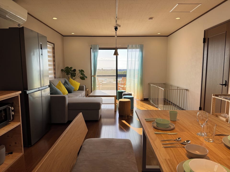 Family Villa, Patio, Ocean View | Interior