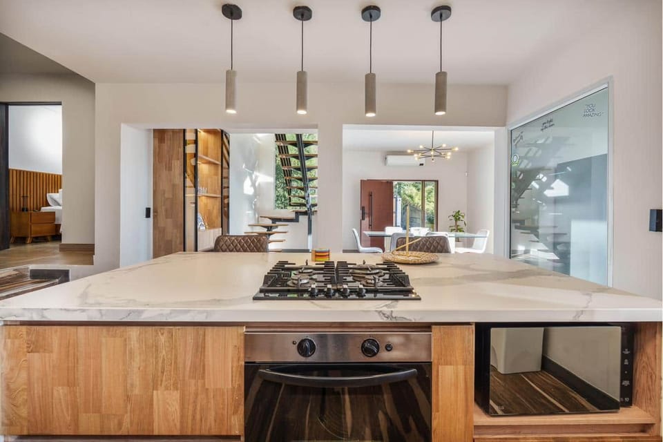 Bnz mansion remodeled gourmet kitchen medellin