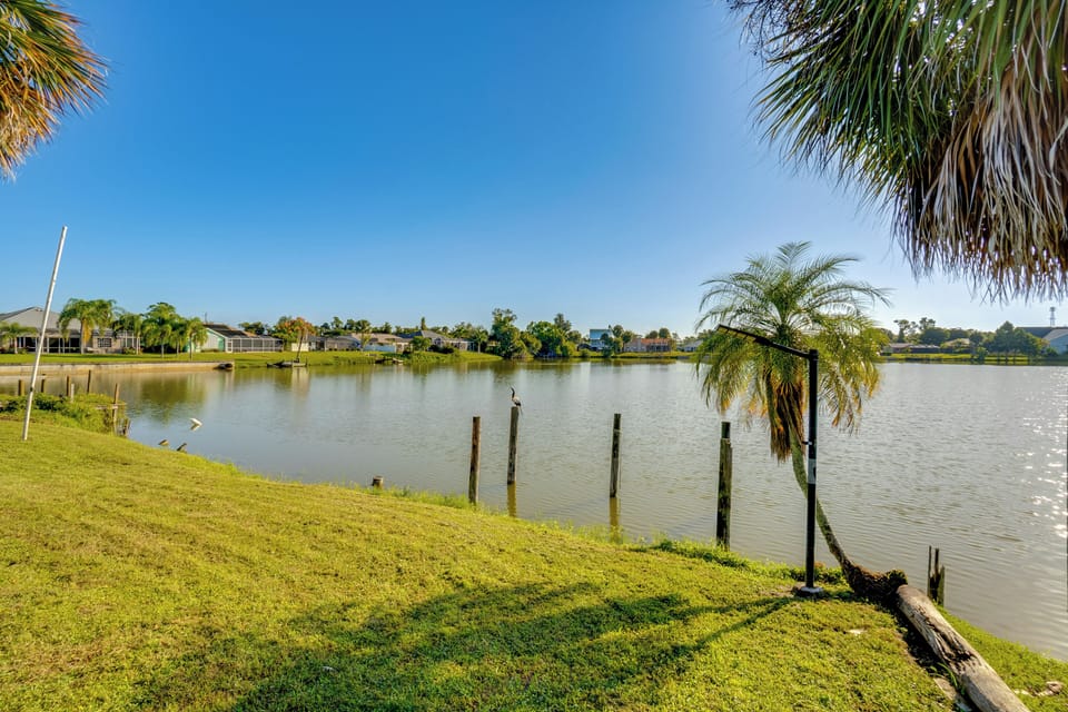 Direct Canal Access