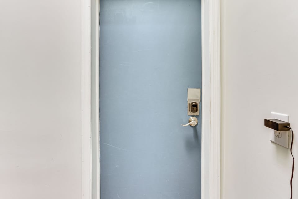 Unit Entrance