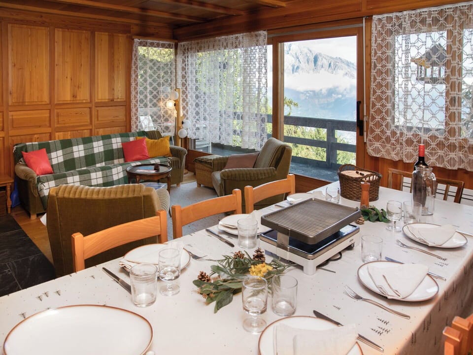 Furniture, Wood, Interior Design, Ceiling, Chair, Table, Room, Kitchen & Dining Room Table, Hardwood, Living Room