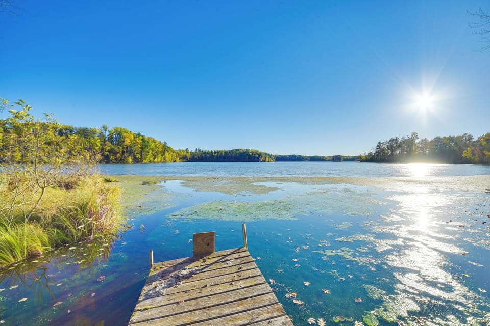 Hayward Vacation Rental | 1BR | 1BA | 1,200 Sq Ft | 2 Steps to Enter