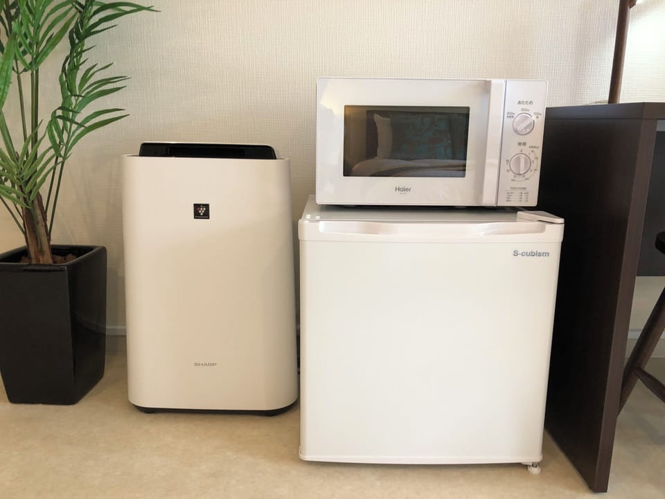Microwave