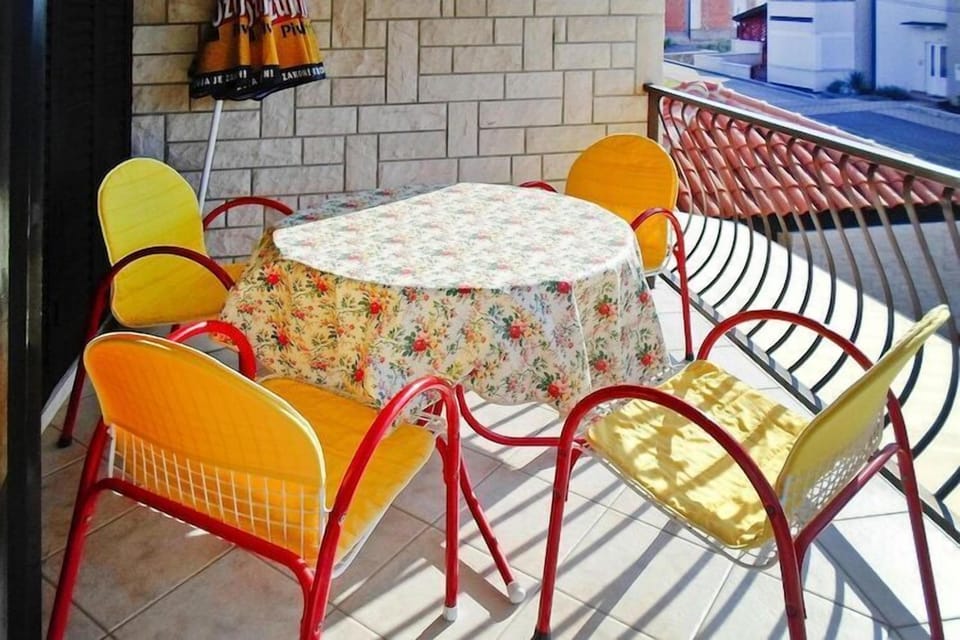 terrace