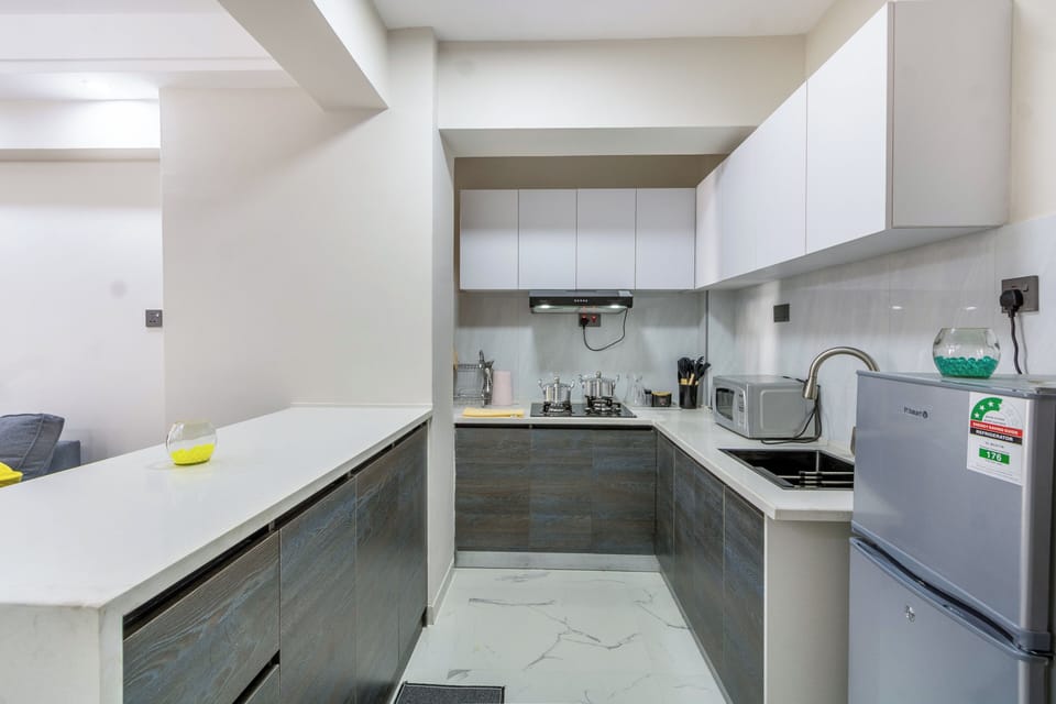 Standard Apartment | Private kitchen