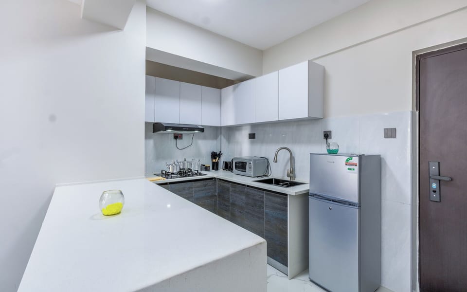 Standard Apartment | Private kitchen