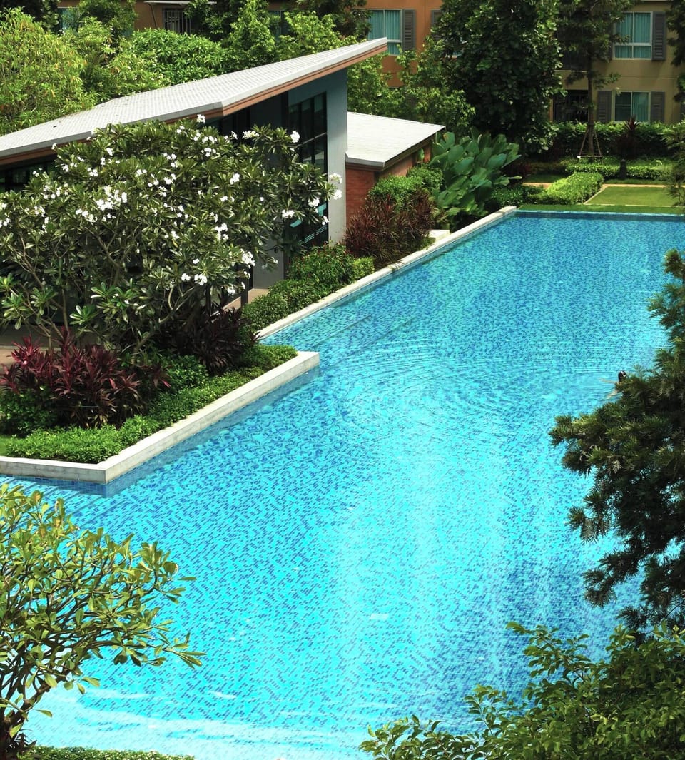 Condo, 2 Bedrooms, Accessible, City View | Pool | Outdoor pool