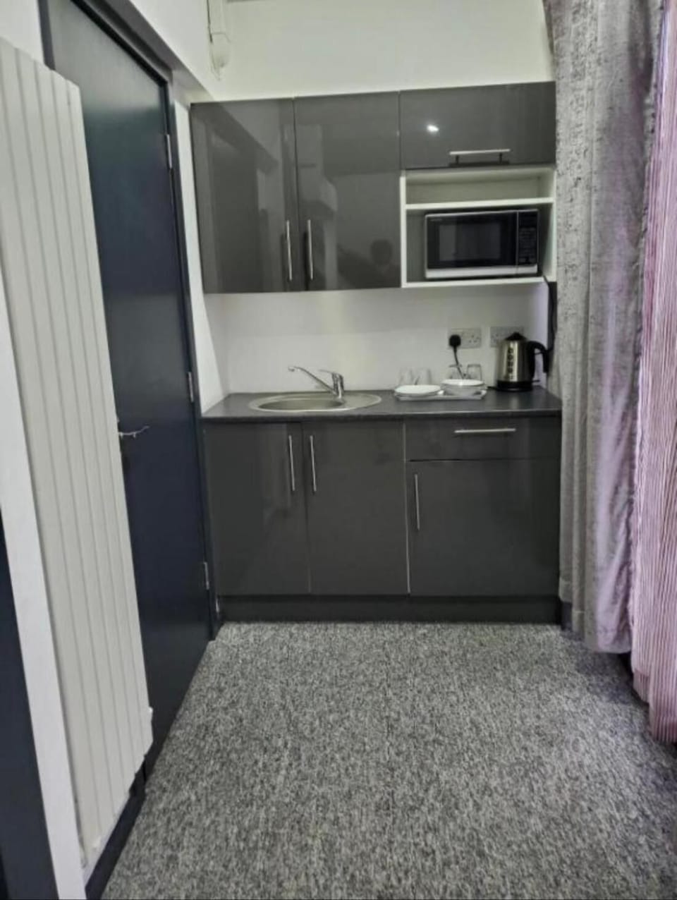 Apartment, 1 Bedroom, Smoking, Balcony | Interior