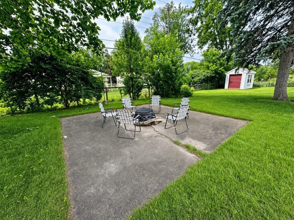 Property grounds