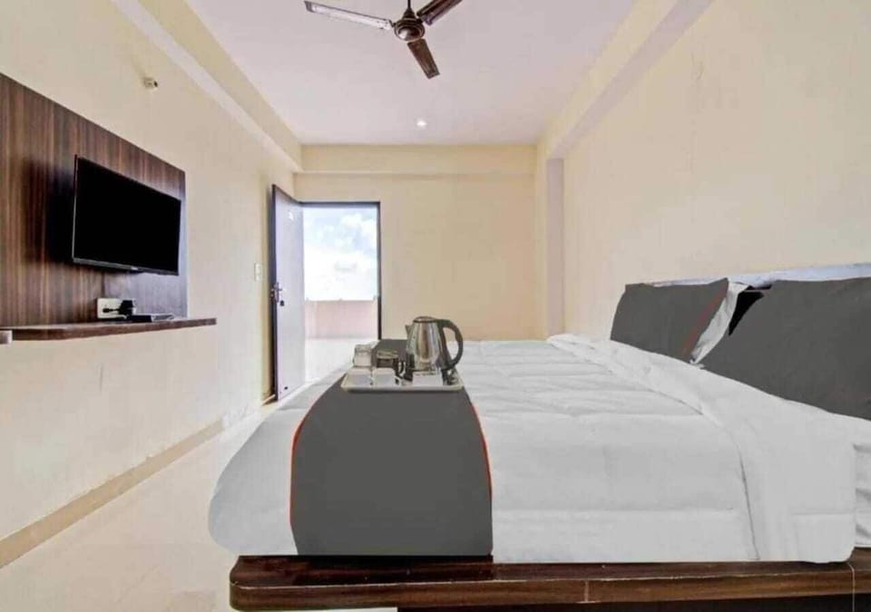 Family Double Room, Balcony, City View | Free WiFi