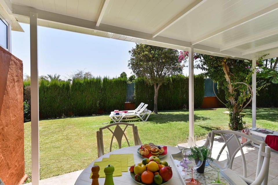 Patio / Balcony