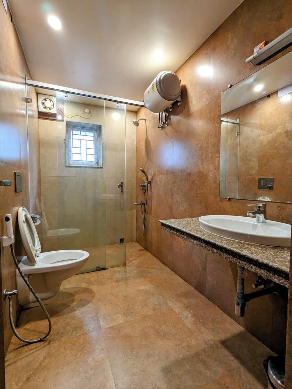 Suite | Bathroom
