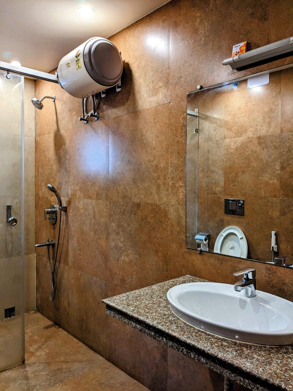 Suite | Bathroom
