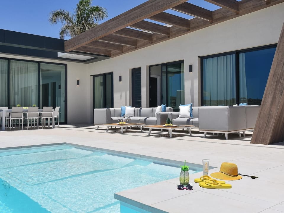Holiday Home Exterior [summer]