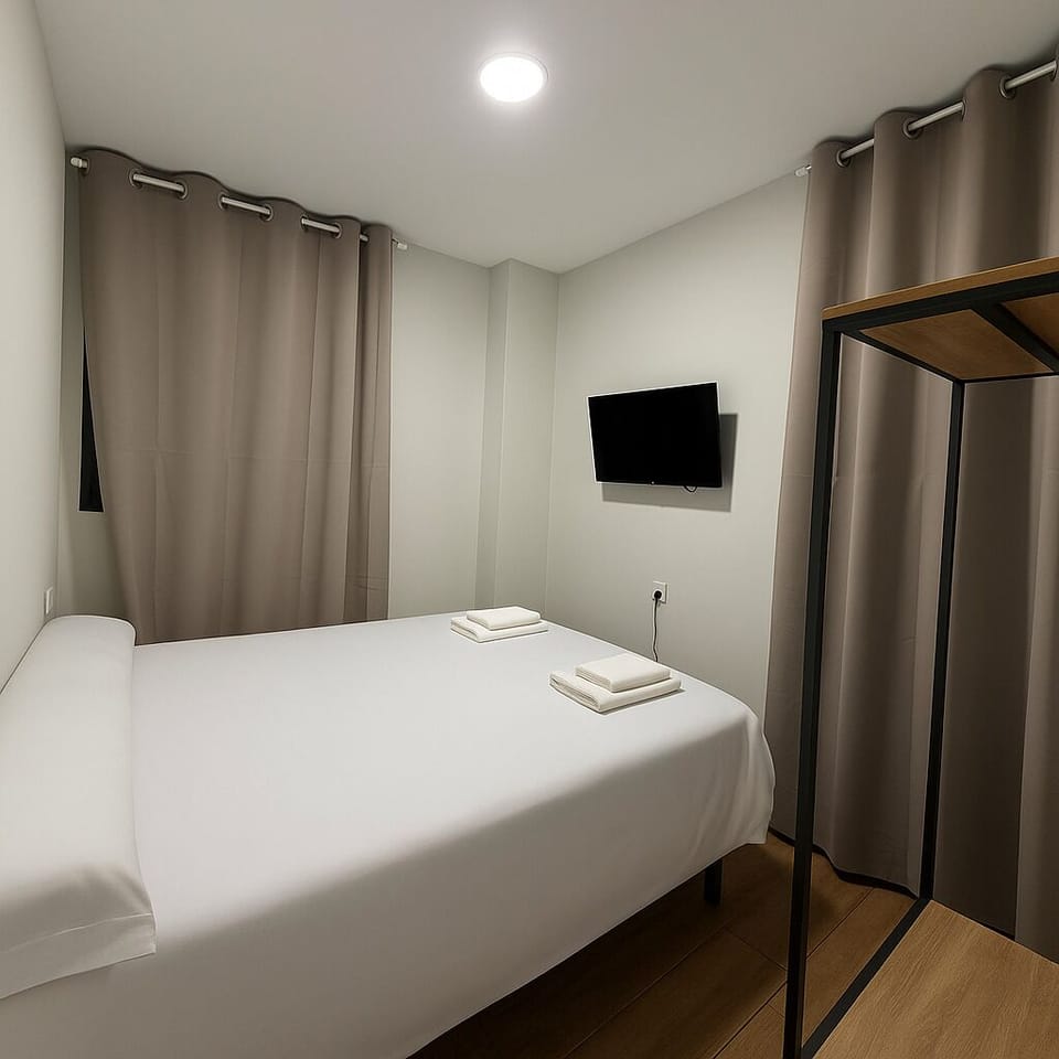 Classic Double Room | Free WiFi