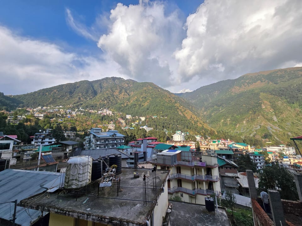Deluxe Room, Mountain View | View from room