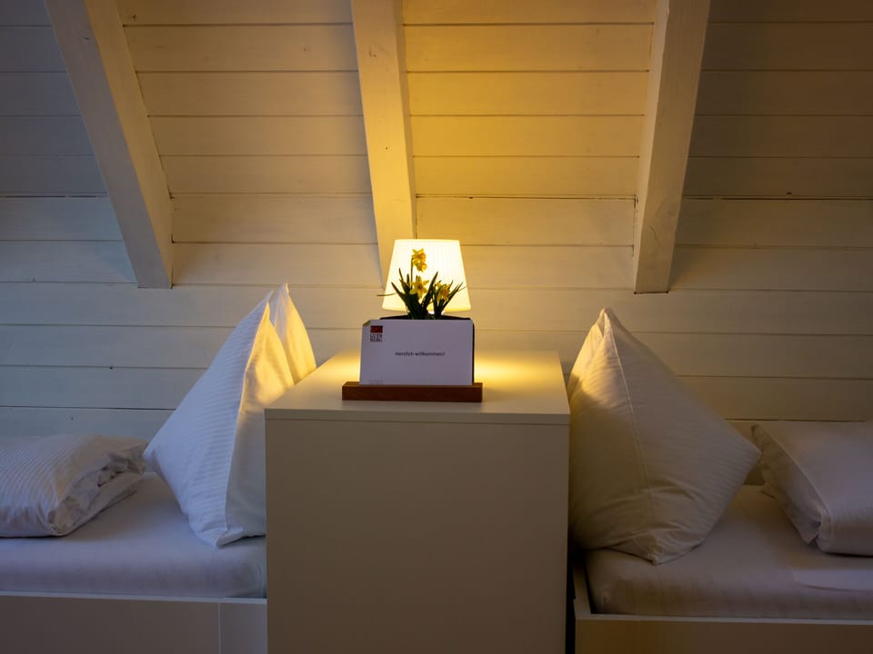 Standard Twin Room, Mountain View | Desk, WiFi (free)