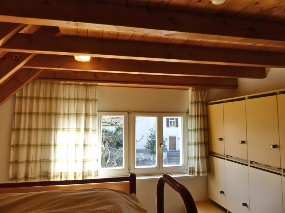 Standard Quadruple Room, Mountain View | Desk, free WiFi